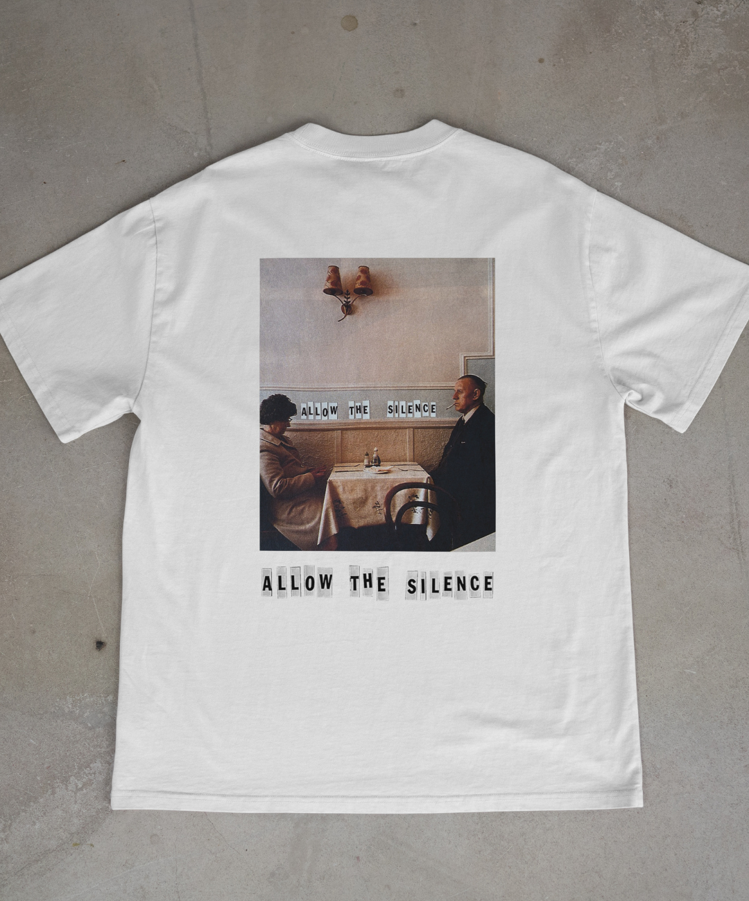 Allow The Silence