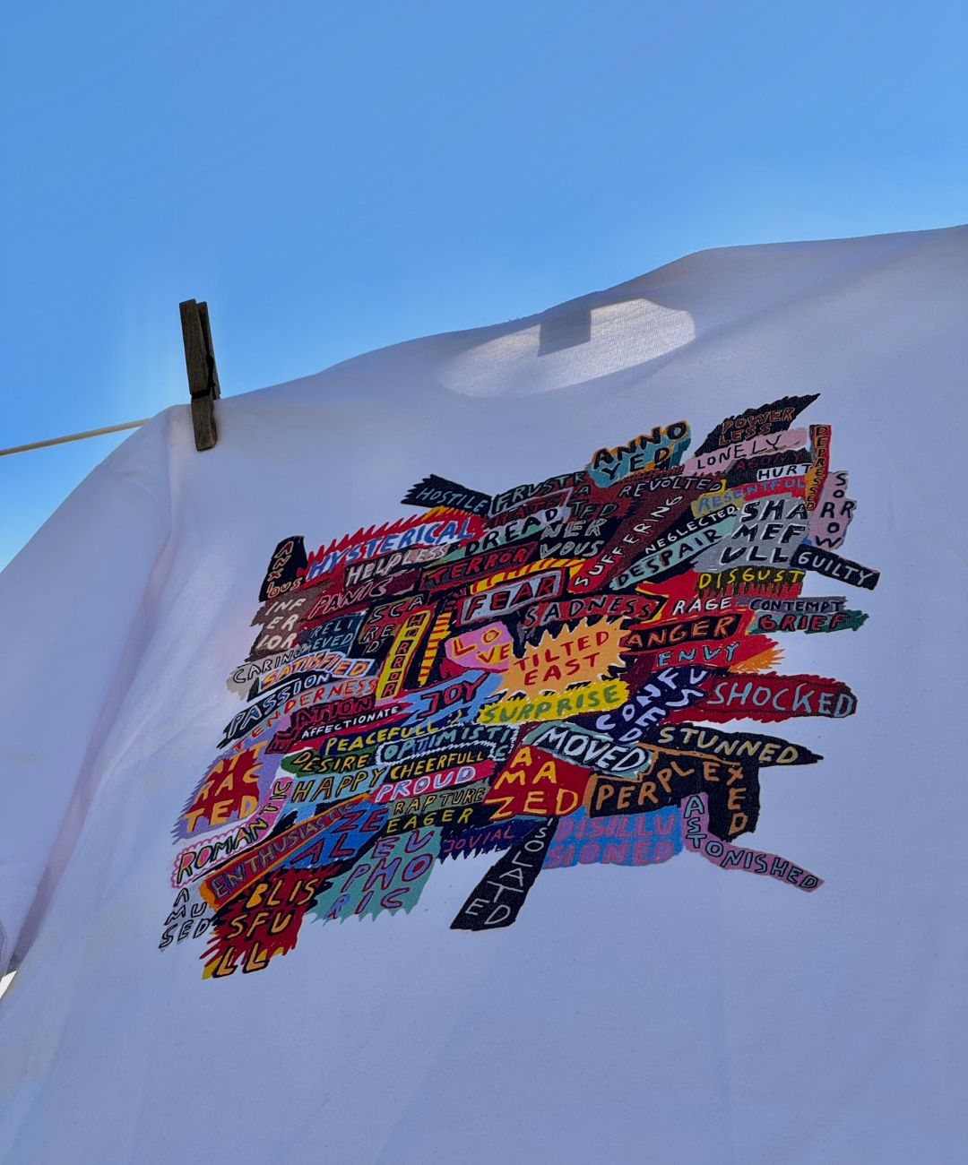 My Emotions Right Now