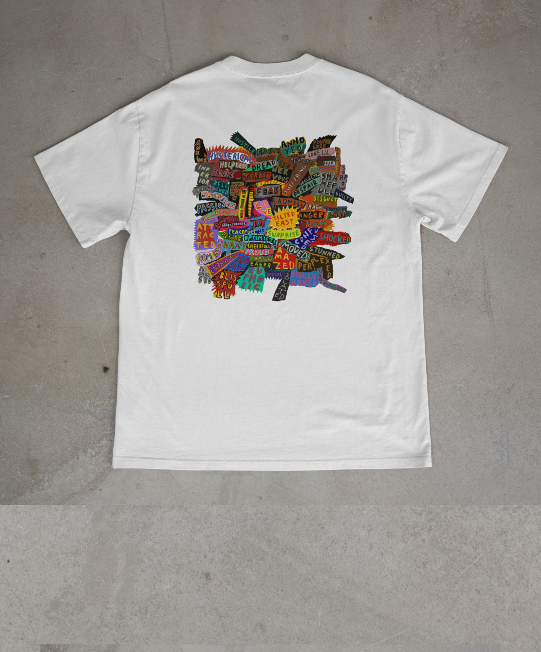 My Emotions Right Now