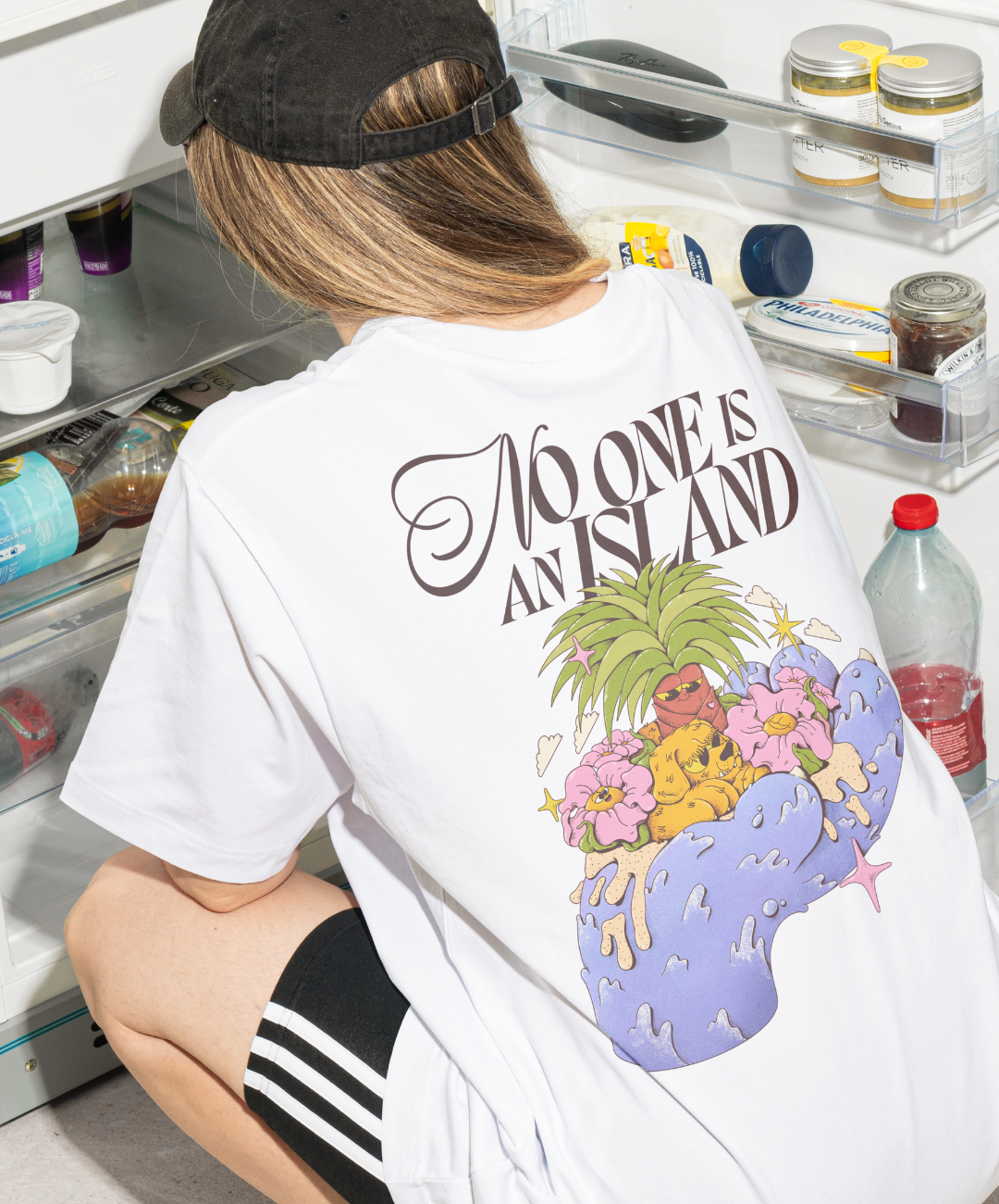 No One Is An Island
