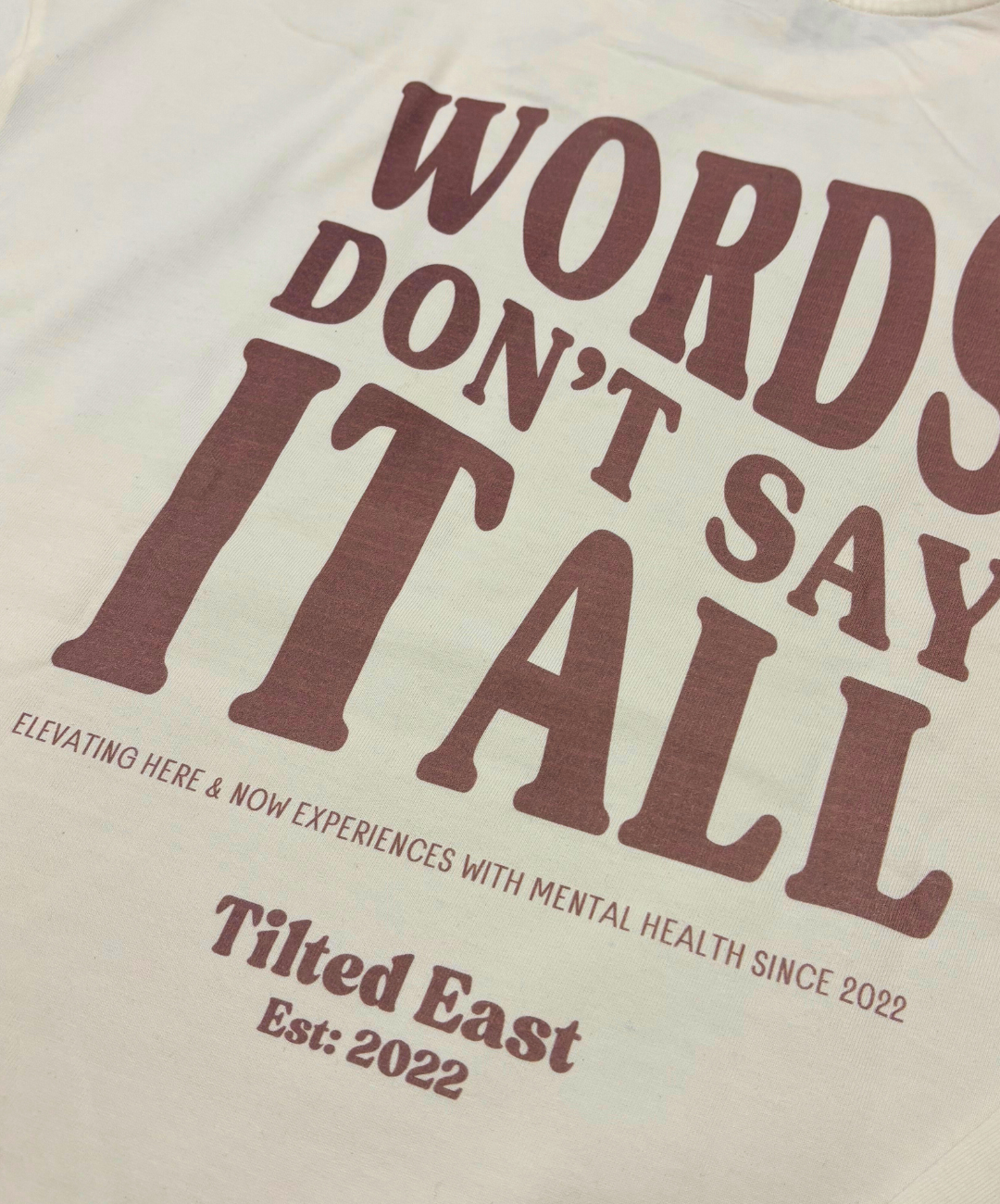 Words Don't Say It All v2