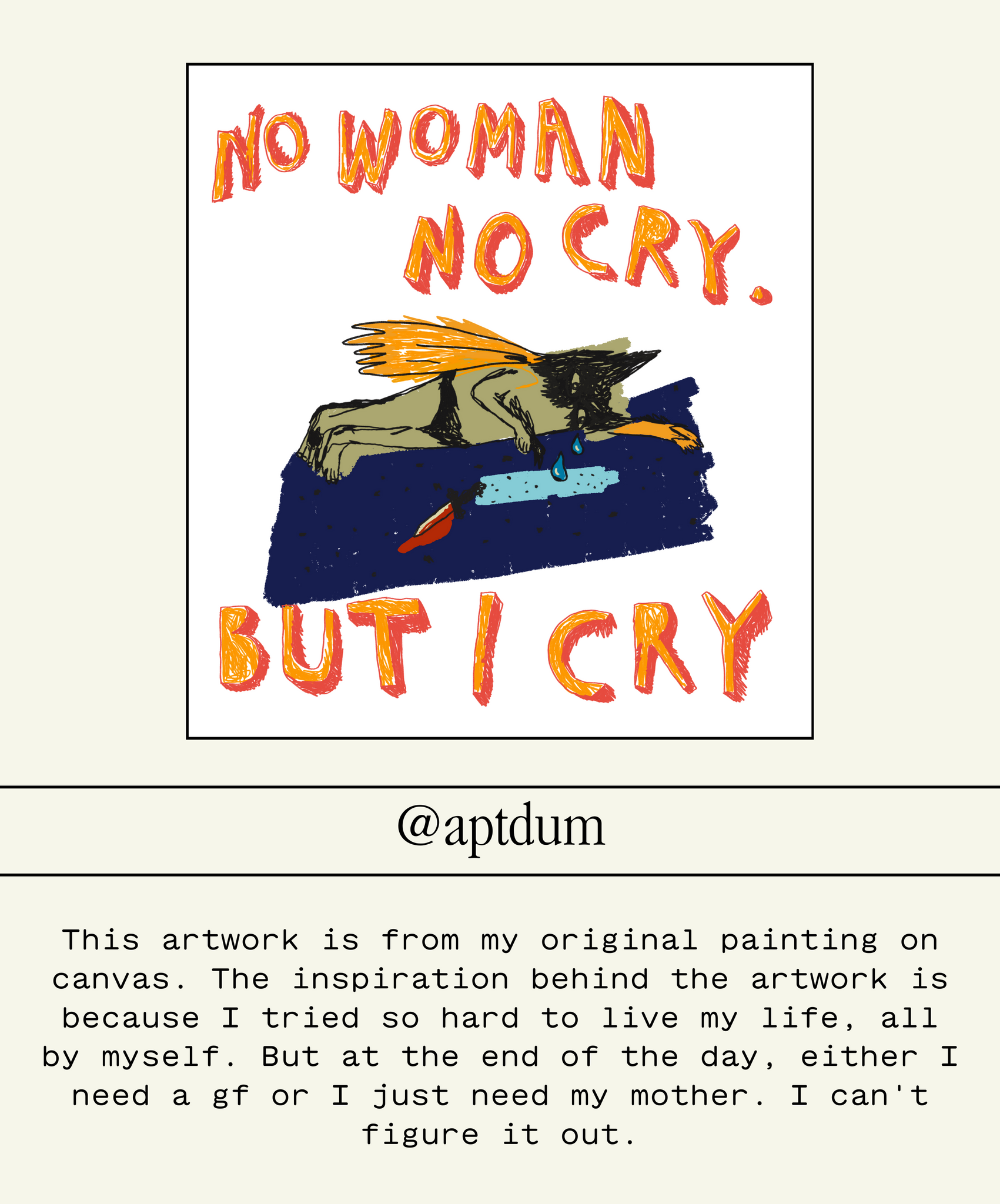 No Woman, No Cry