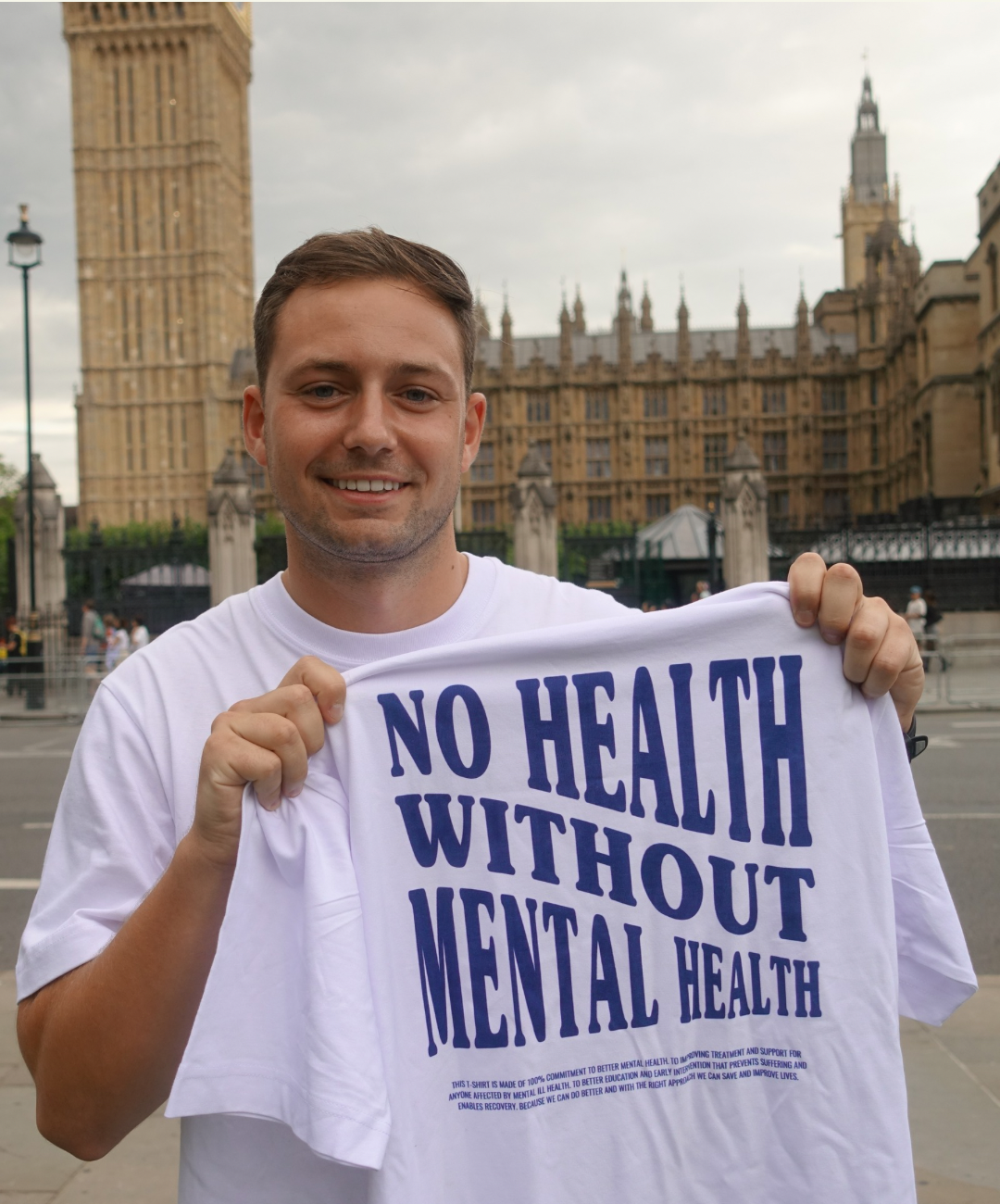 No Health Without Mental Health