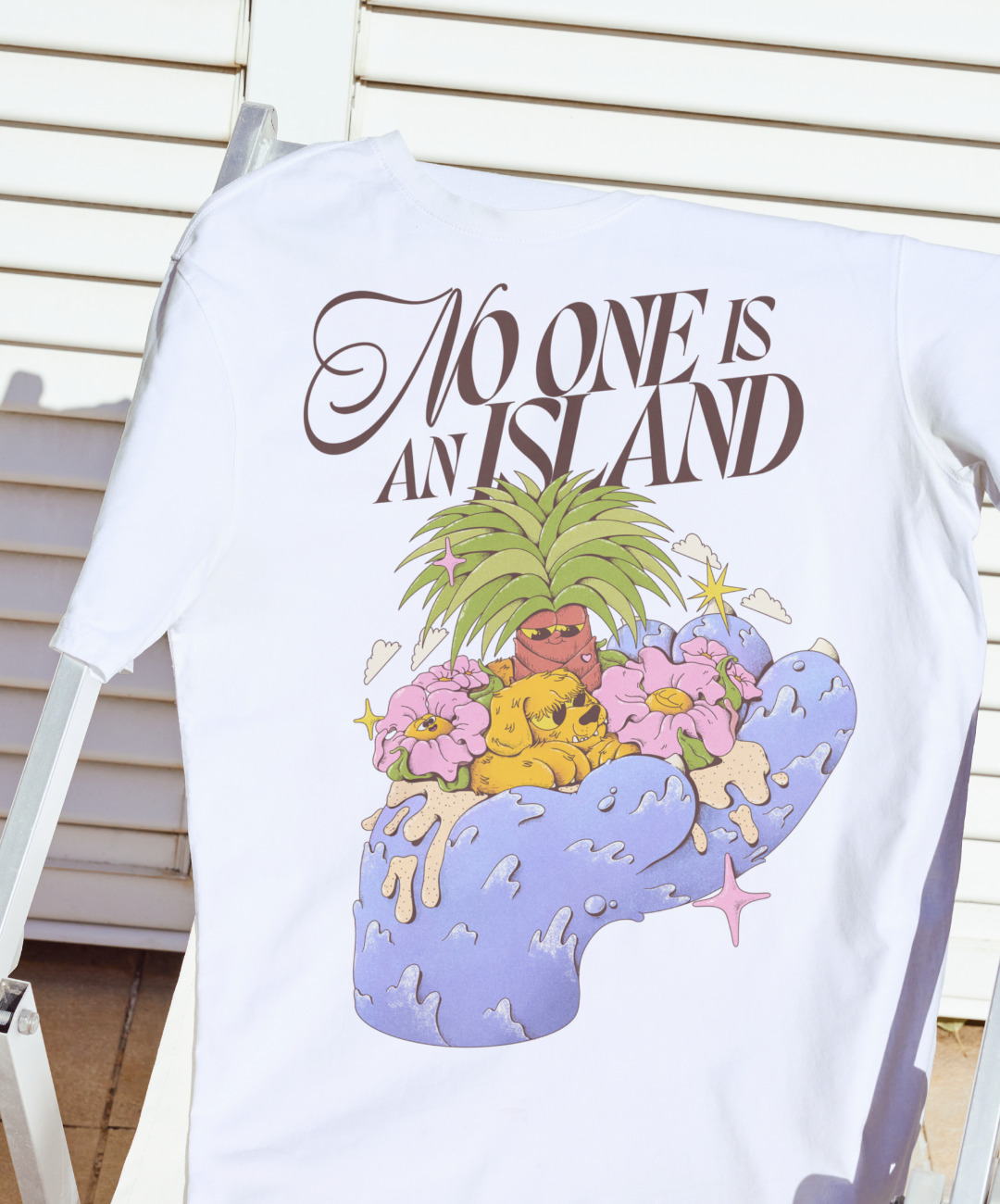 No One Is An Island