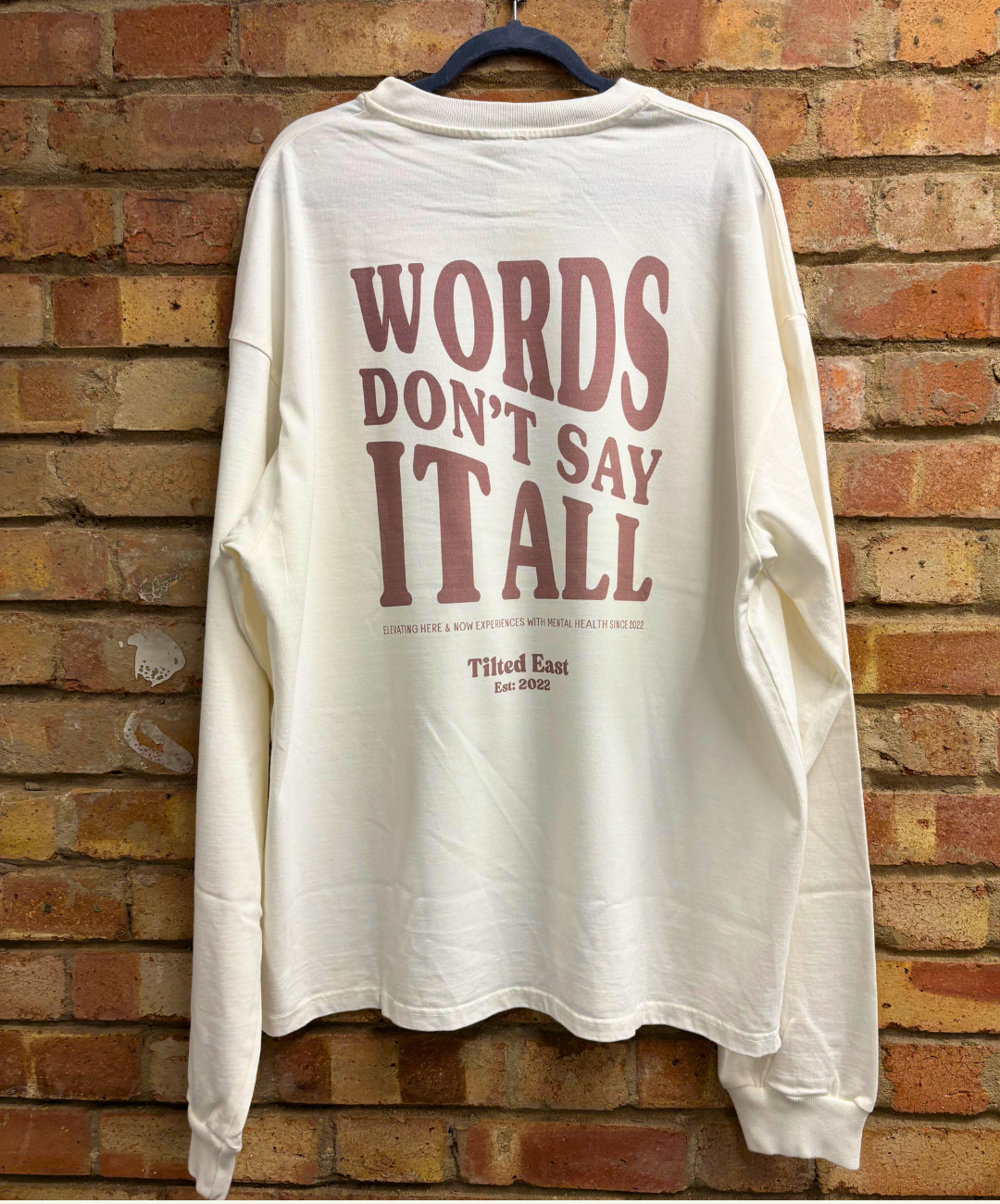 Words Don't Say It All v2