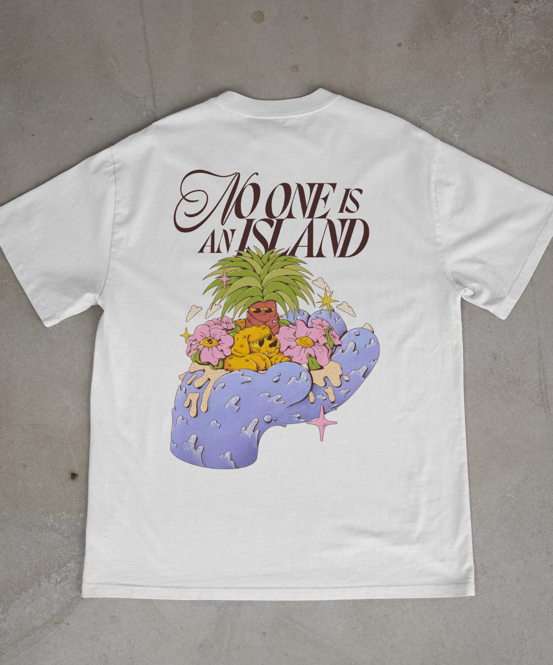 No One Is An Island