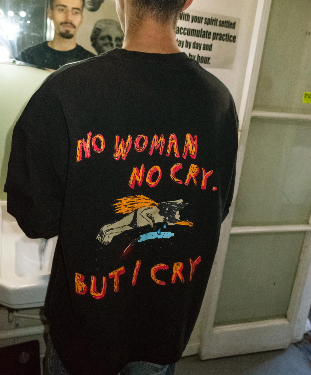 No Woman, No Cry