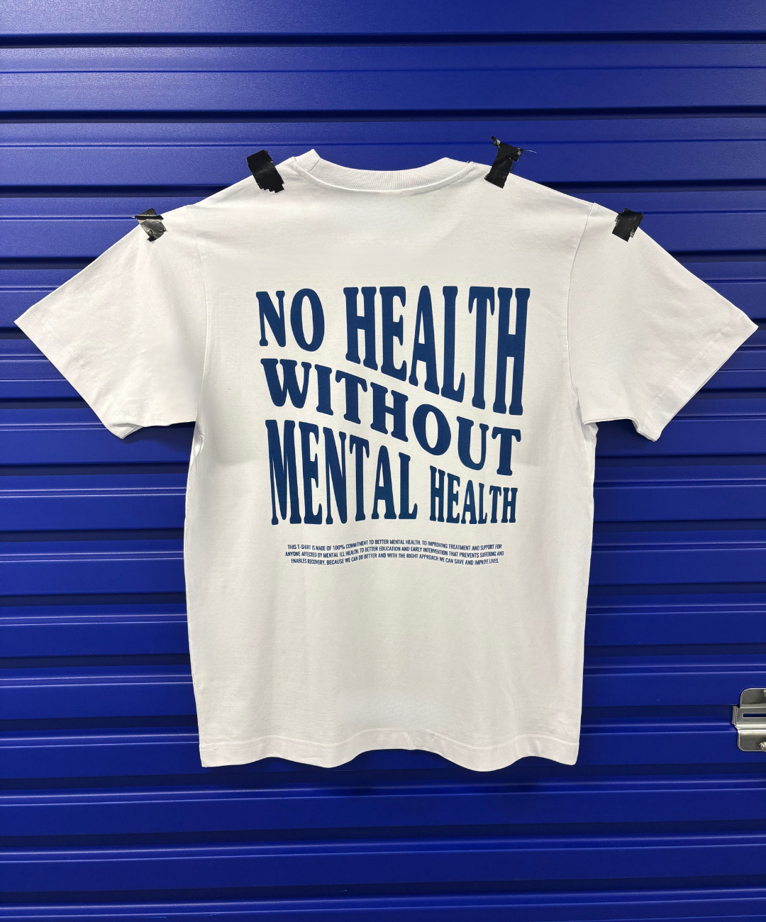 No Health Without Mental Health
