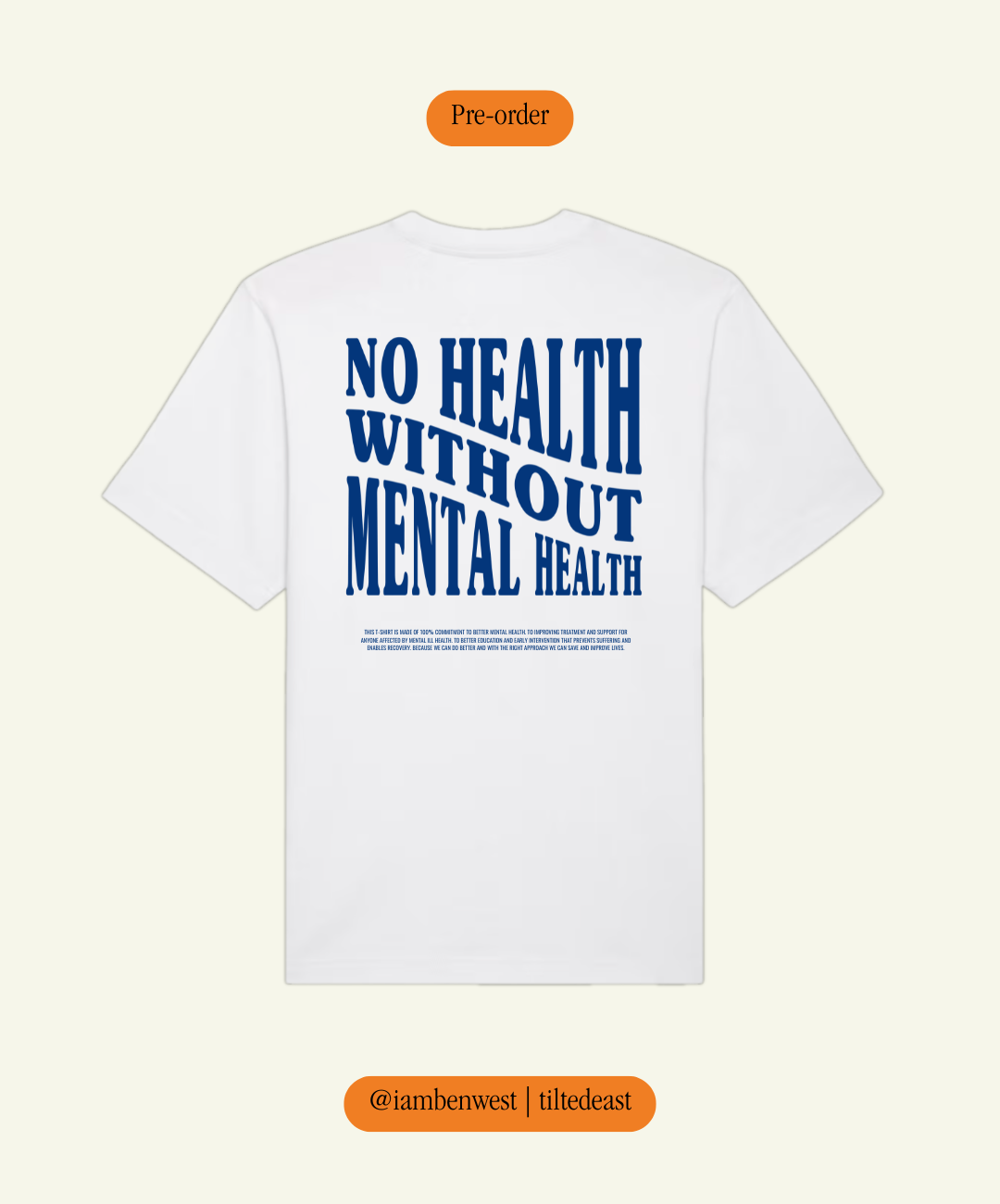No Health Without Mental Health