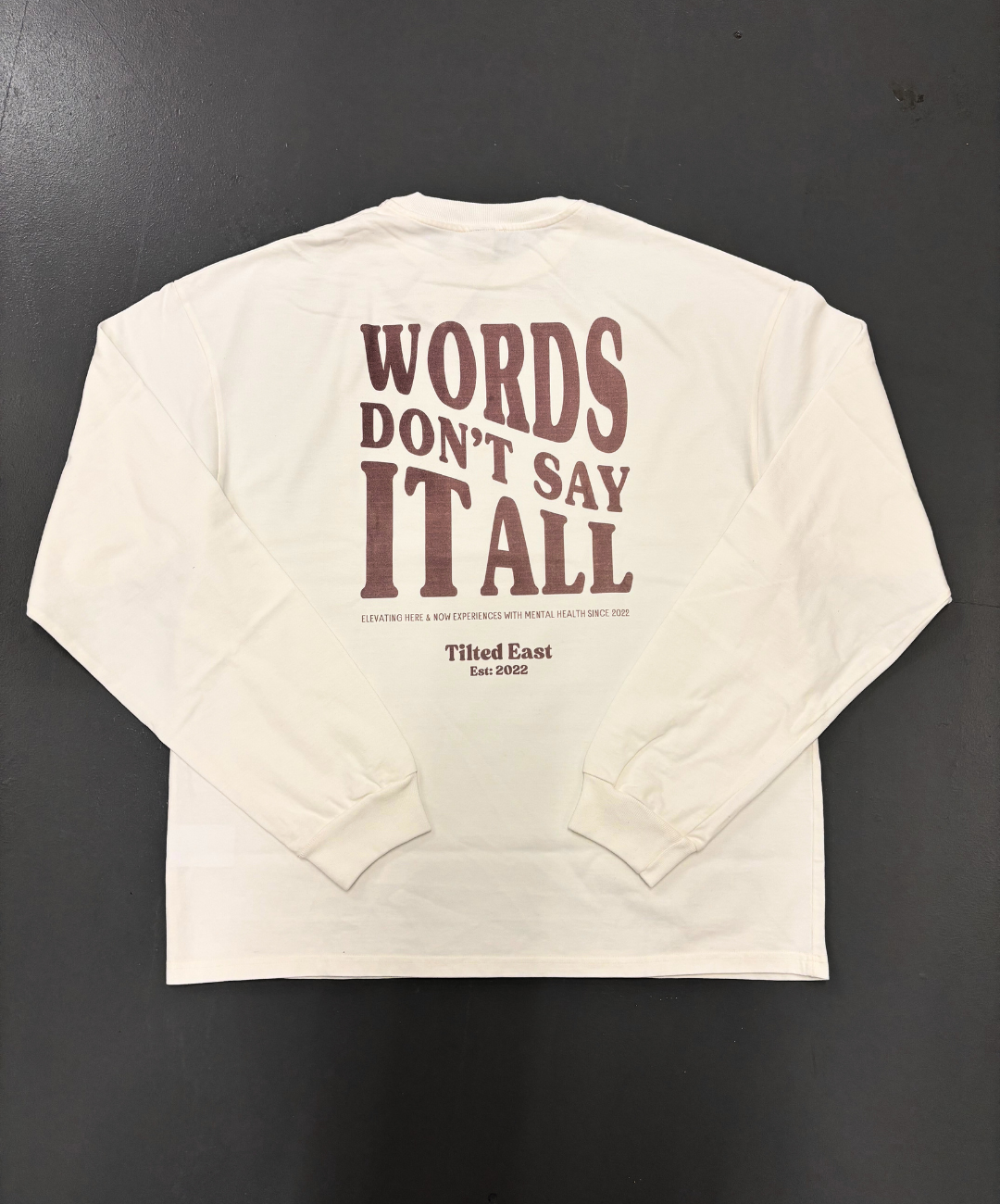 Words Don't Say It All v2